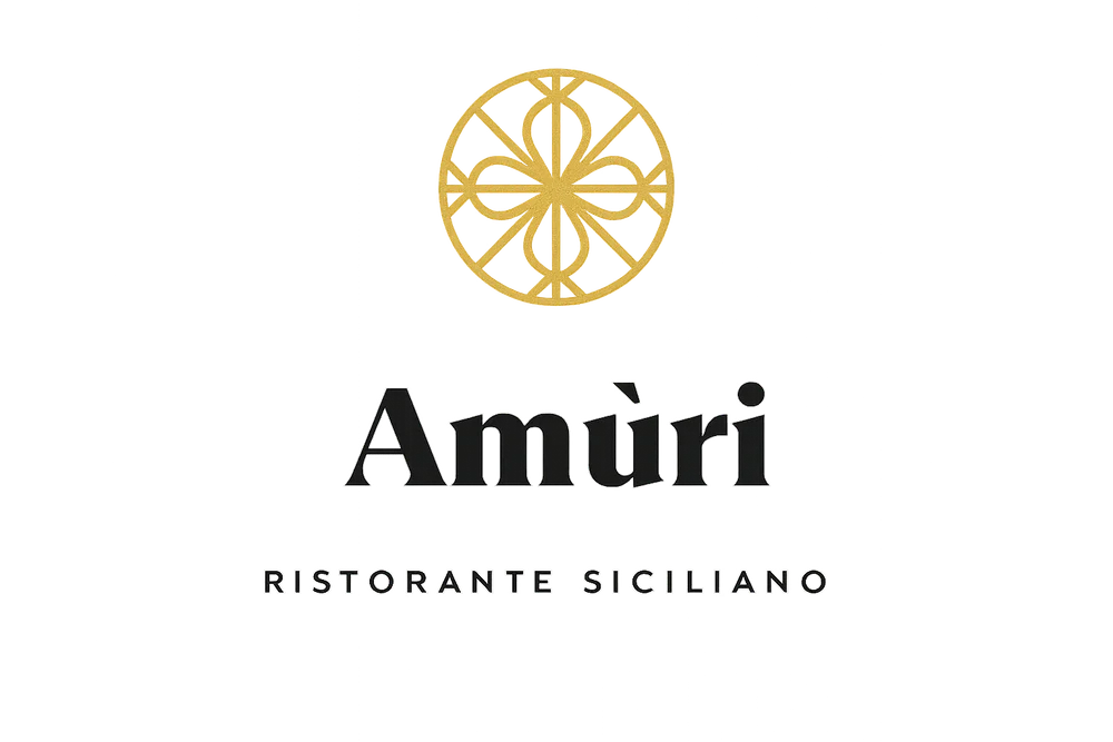 Logo Amùri — Full Website door Oryn