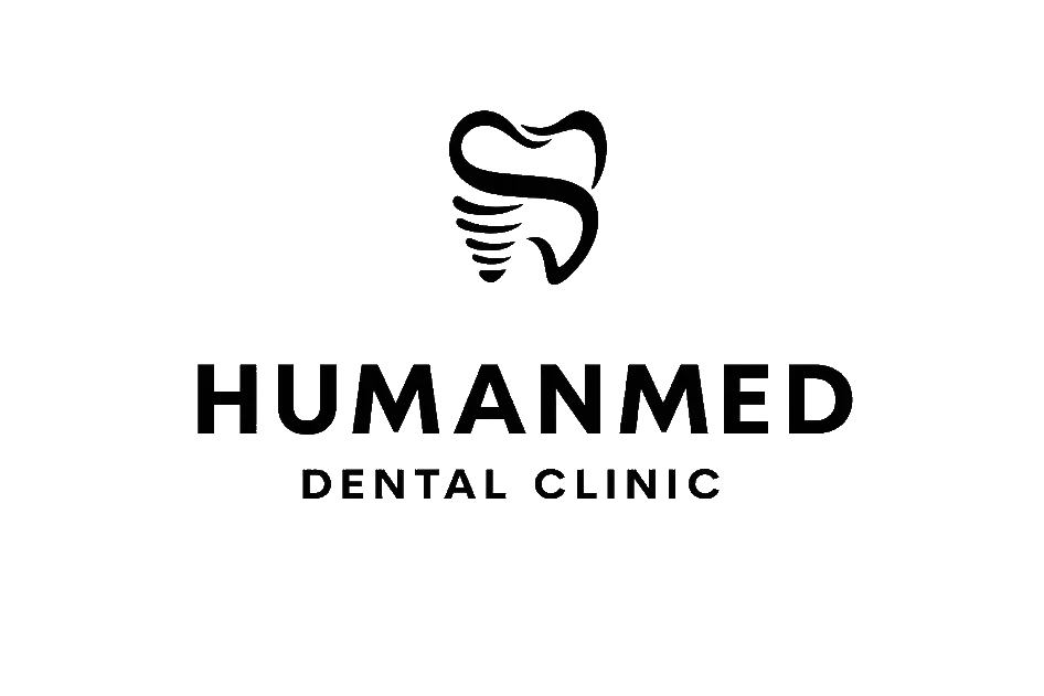 Logo Human Med Dental Clinic — Full Website door Oryn