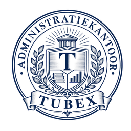 Logo Administratiekantoor Tubex — Full Website door Oryn