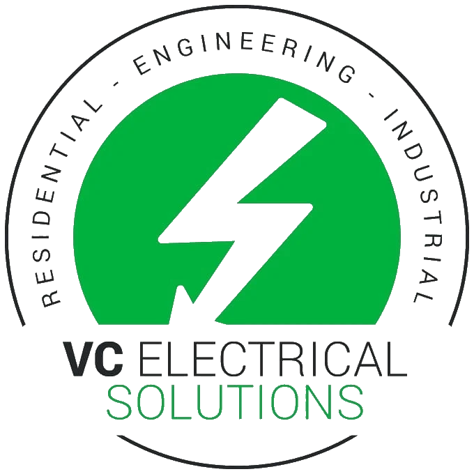Logo VC Electrical Solutions — Full Website door Oryn